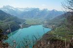 02 Panorama auf Walensee und Linthebene